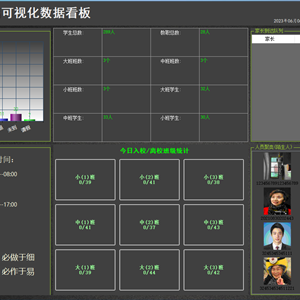 幼儿园安全接送系统